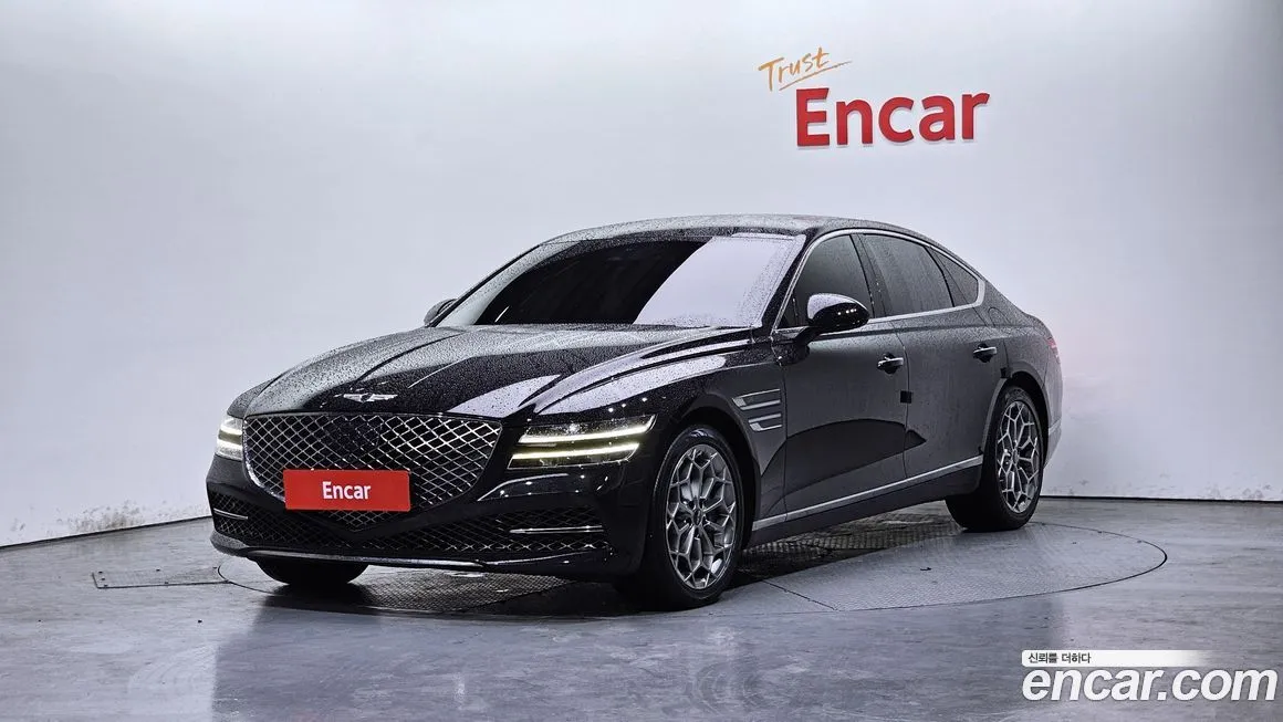 Genesis G80 — фото 1