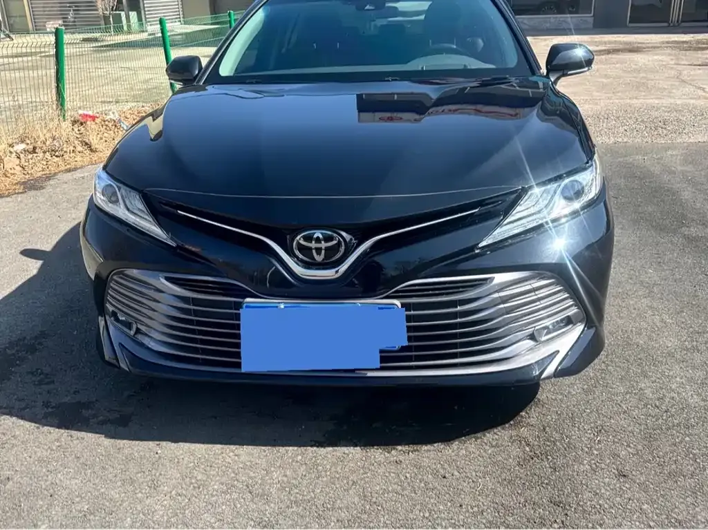 Toyota Camry 2021 из CN, фото 1