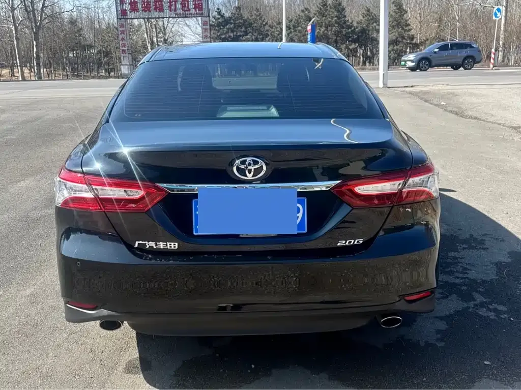 Toyota Camry 2021 из CN, фото 3