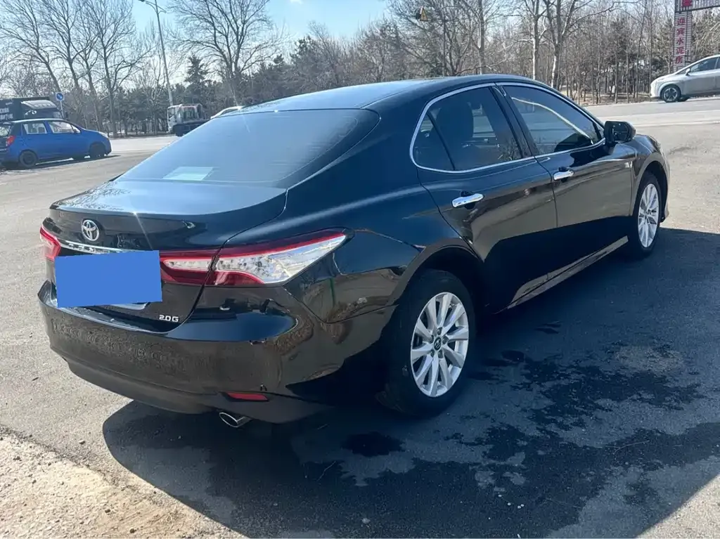 Toyota Camry 2021 из CN, фото 7