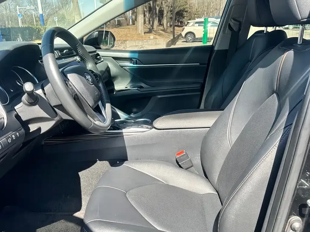 Toyota Camry 2021 из CN, фото 6