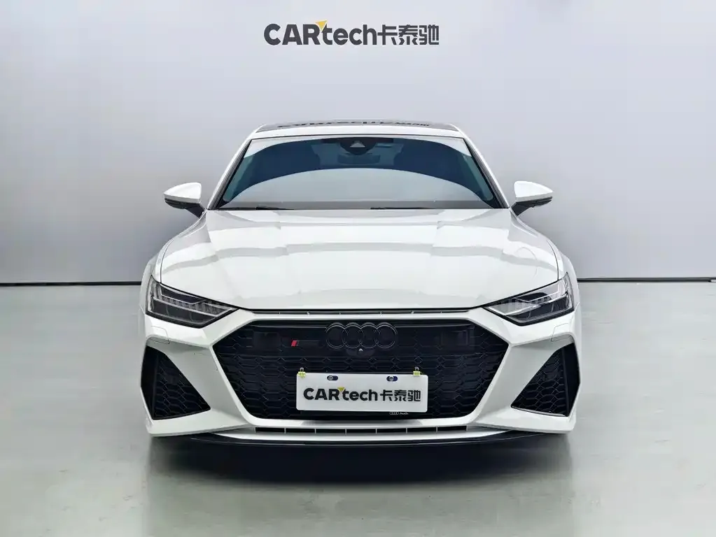 Audi A7 2023 из CN, фото 4