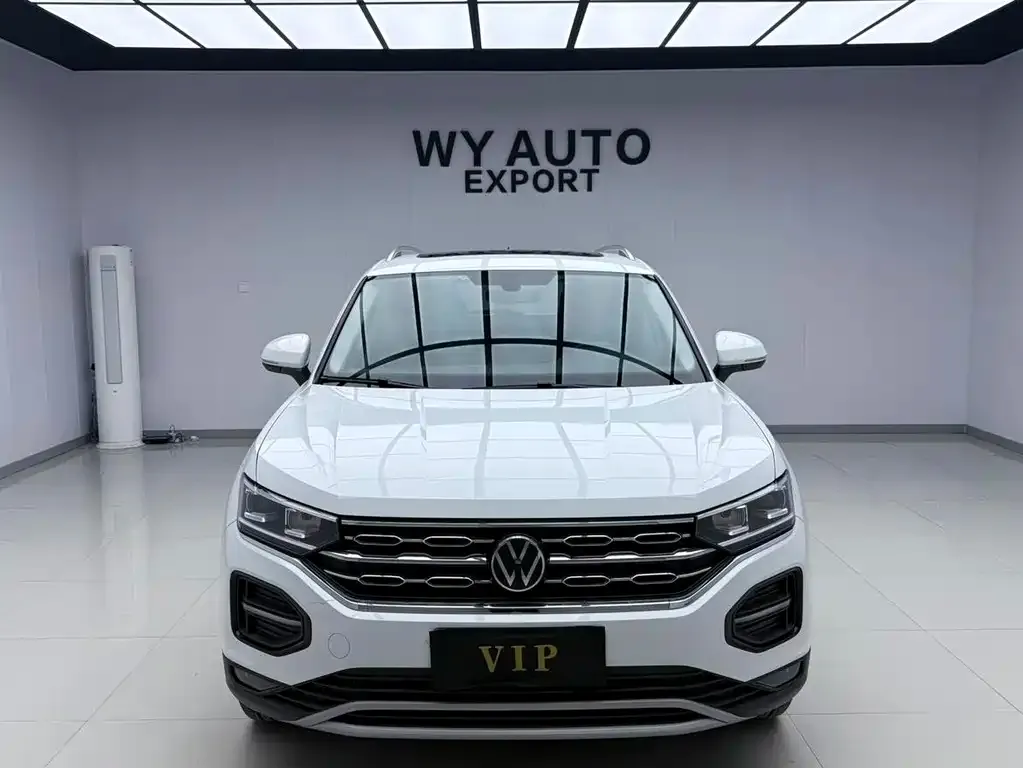 Volkswagen Tayron — фото 5