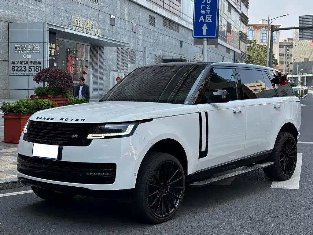Land Rover Range Rover — фото 1