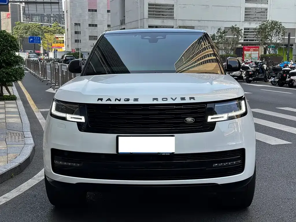 Land Rover Range Rover — фото 10