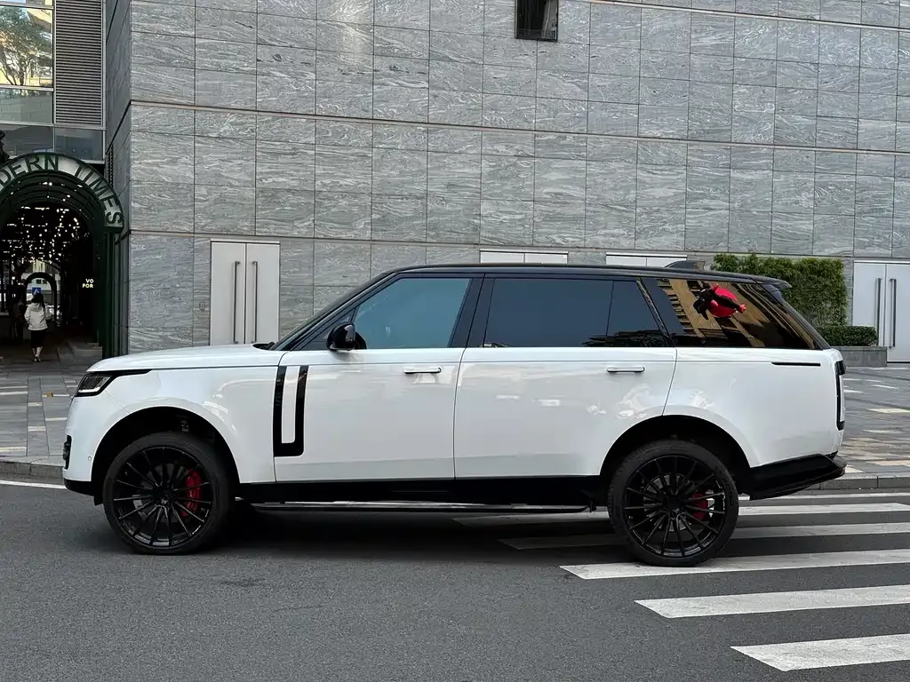 Land Rover Range Rover — фото 9
