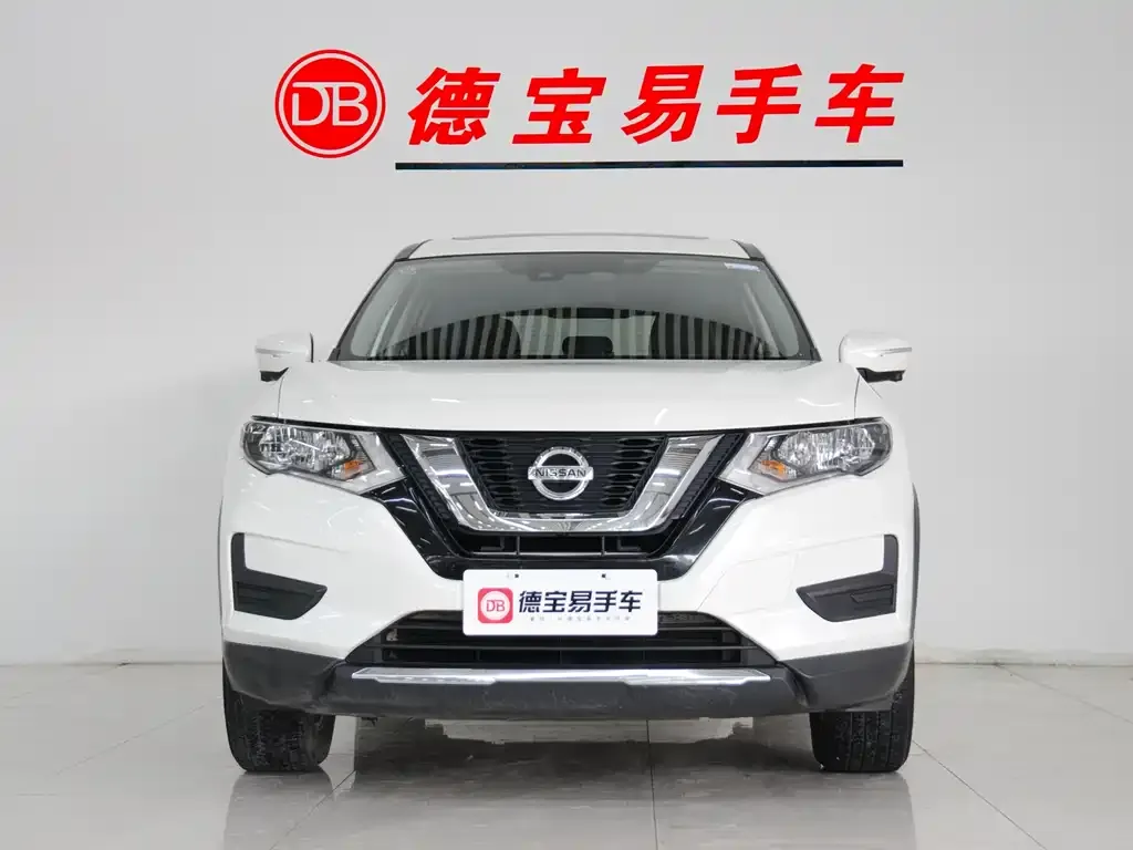 Nissan X-Trail — фото 5