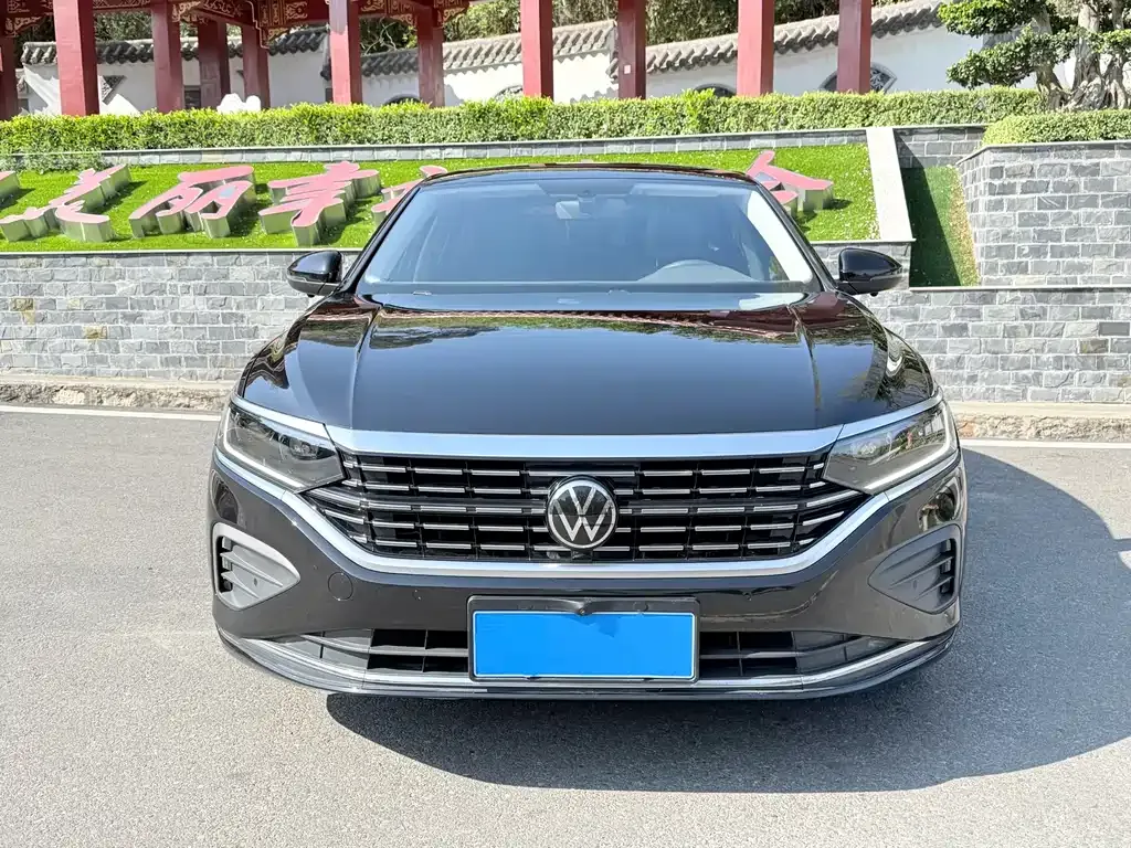 Volkswagen Passat — фото 8