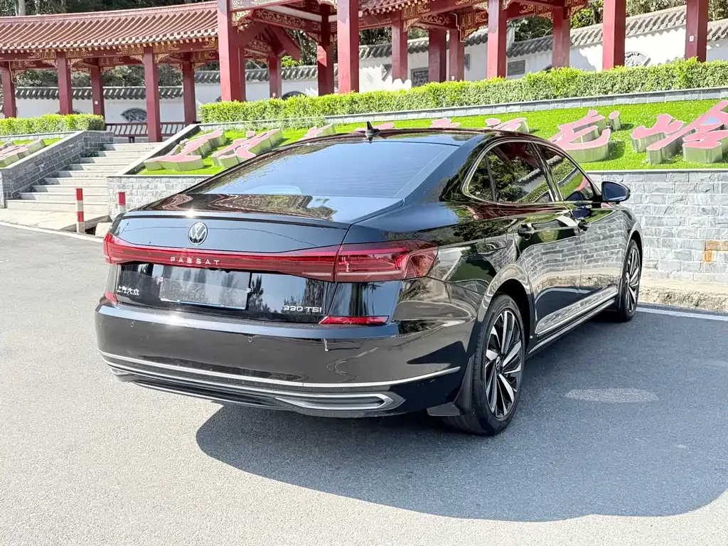 Volkswagen Passat — фото 3