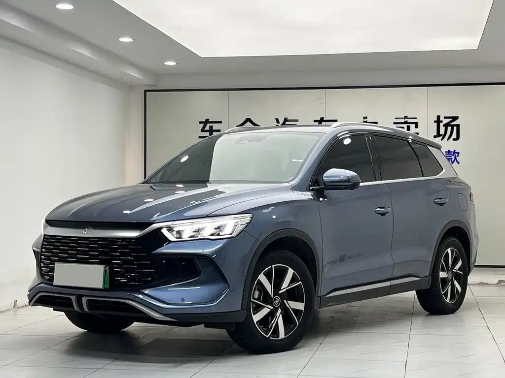 BYD Pro New Energy 2024 из CN, фото 1