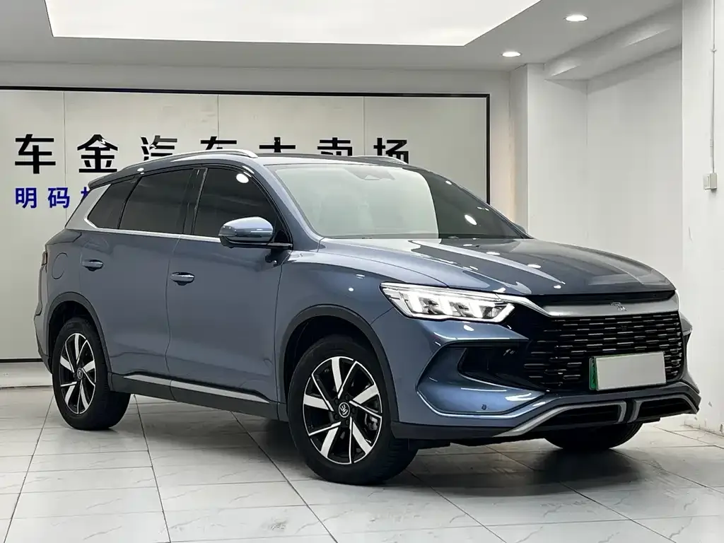 BYD Pro New Energy 2024 из CN, фото 9