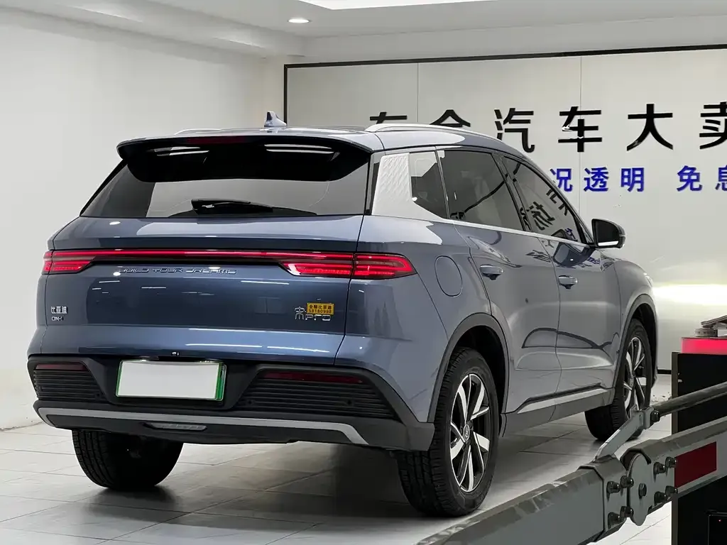 BYD Pro New Energy 2024 из CN, фото 8
