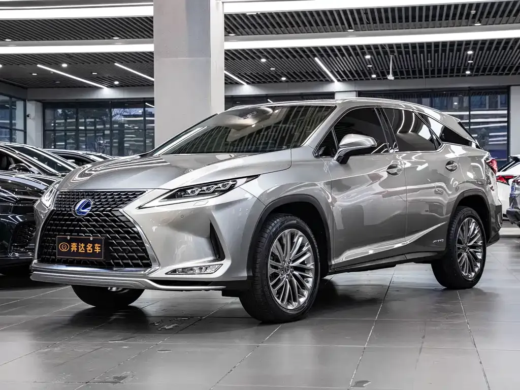 Lexus RX 2021 из CN, фото 1