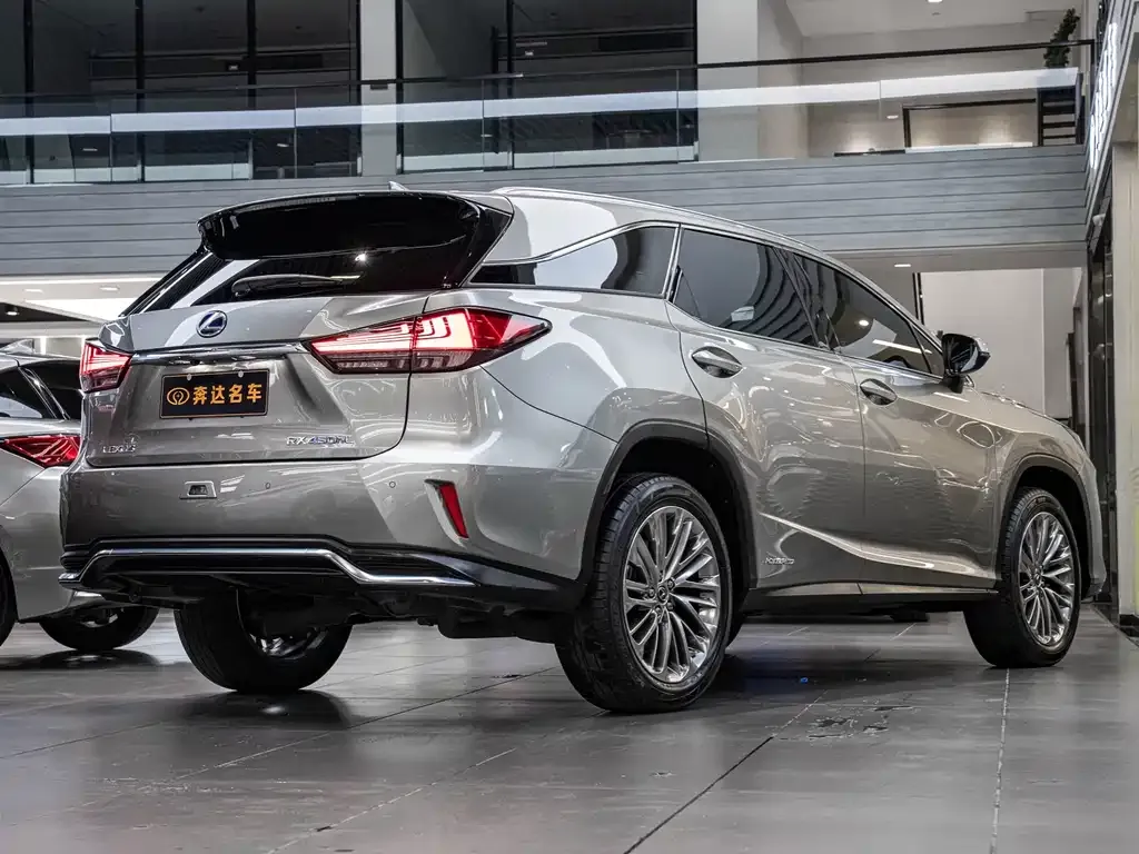 Lexus RX 2021 из CN, фото 10