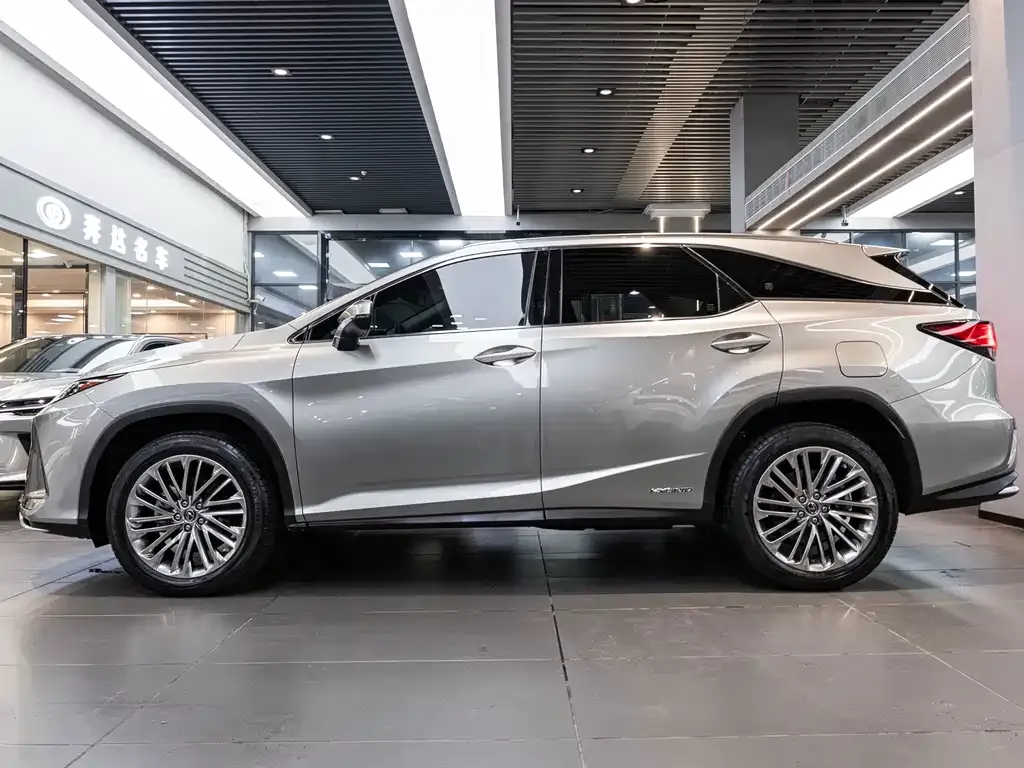 Lexus RX 2021 из CN, фото 5