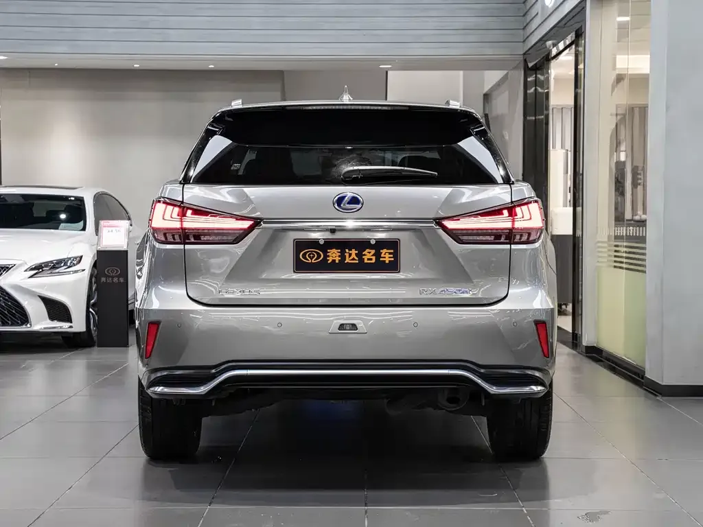 Lexus RX 2021 из CN, фото 6