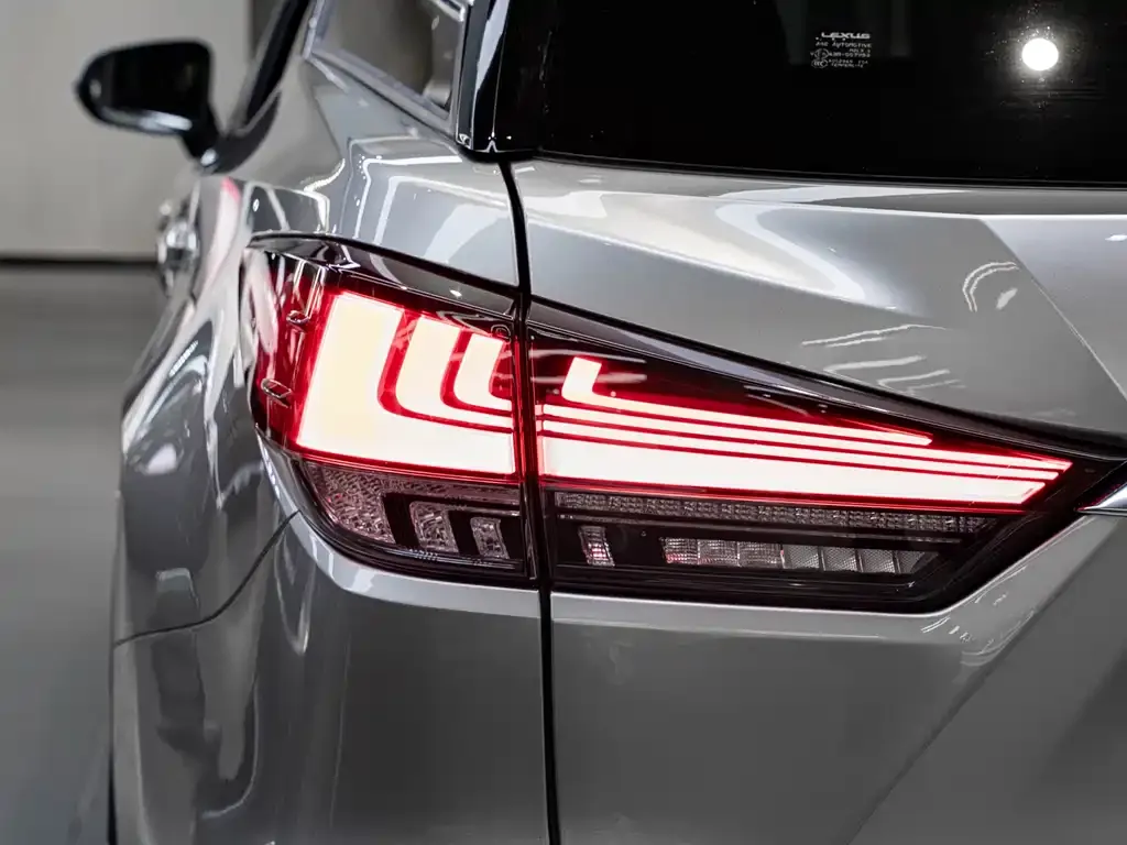 Lexus RX 2021 из CN, фото 9