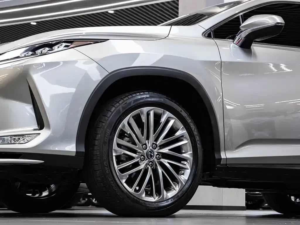 Lexus RX 2021 из CN, фото 3