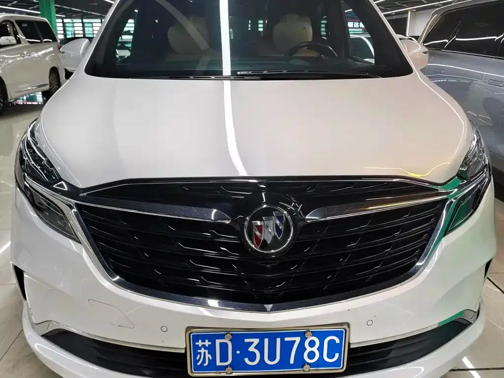 Buick GL8 2023 из CN, фото 1