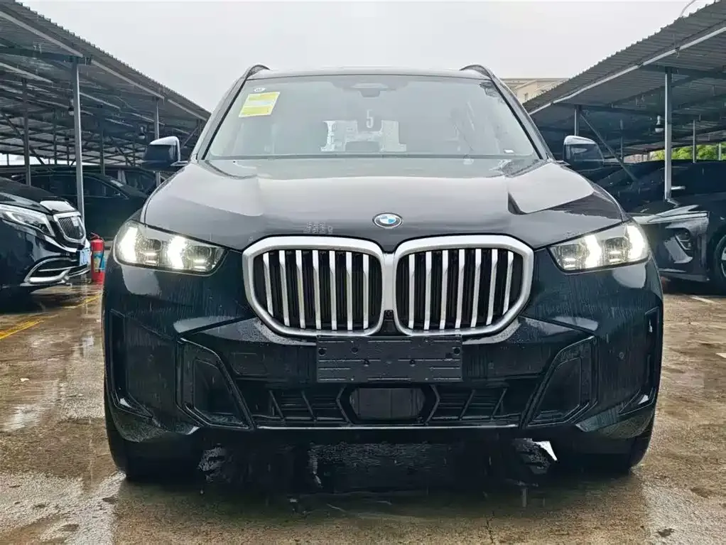 BMW X5 2026 из CN, фото 2