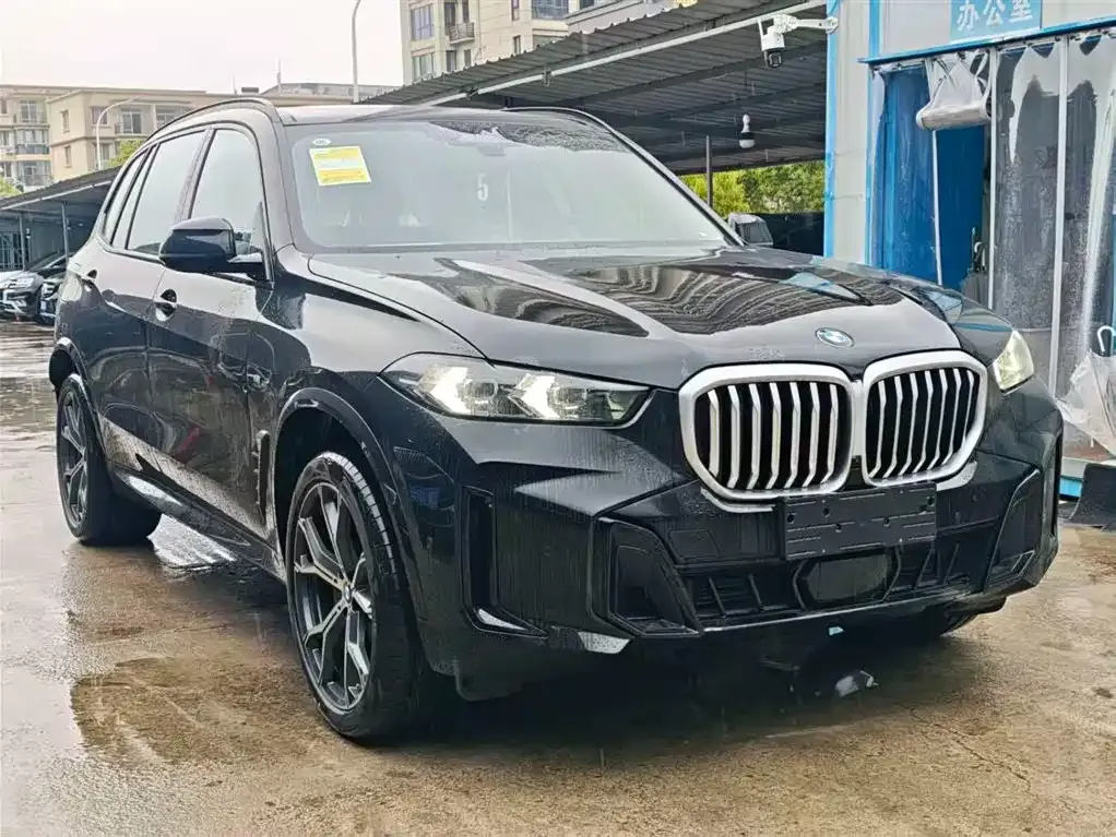 BMW X5 2026 из CN, фото 8