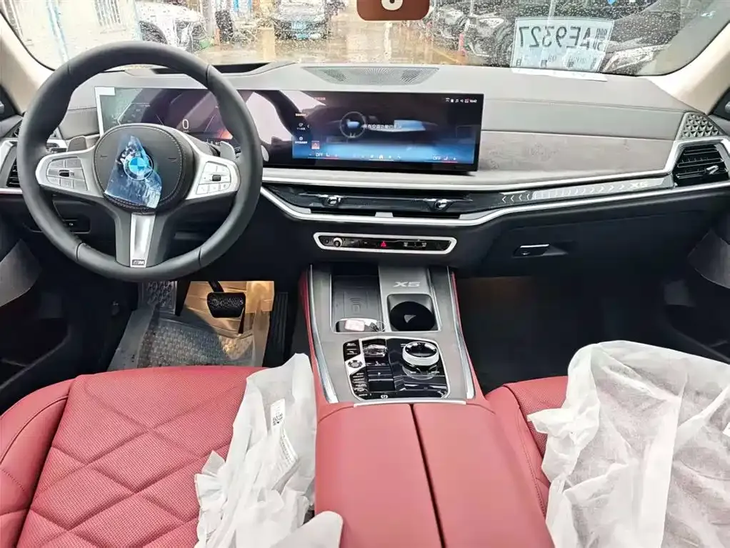 BMW X5 2026 из CN, фото 9