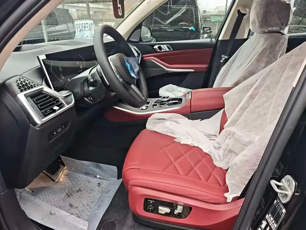BMW X5 2026 из CN, фото 7