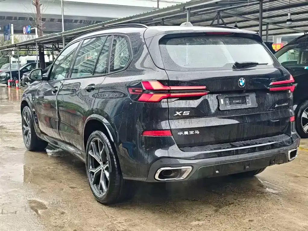 BMW X5 2026 из CN, фото 5