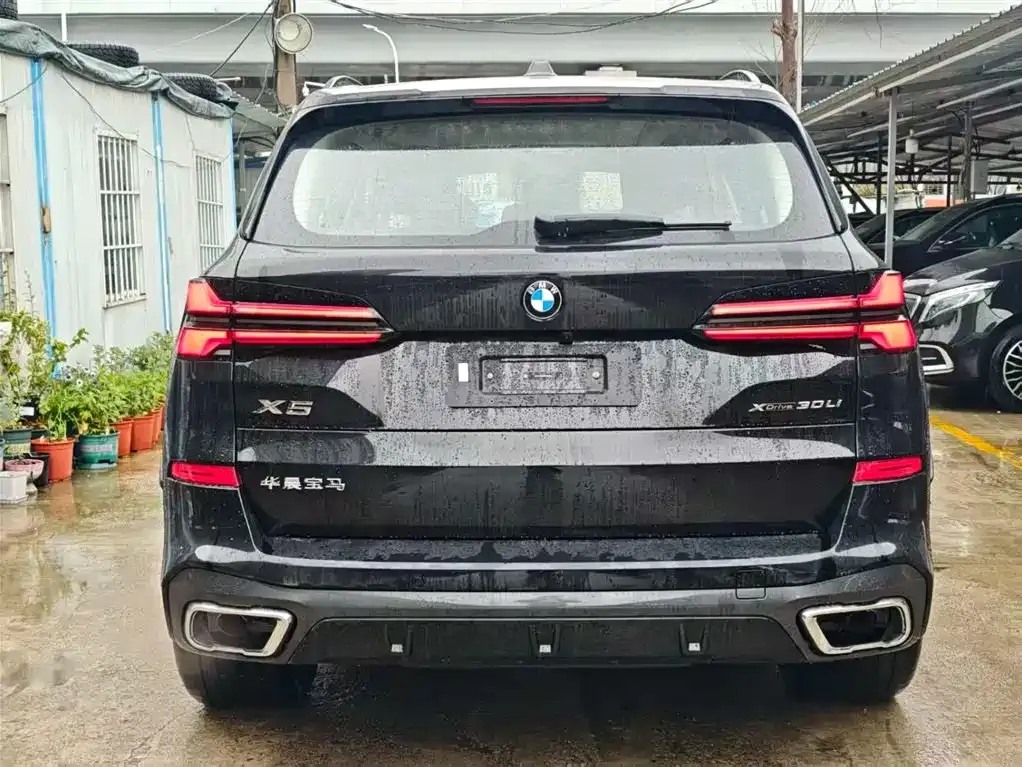BMW X5 2026 из CN, фото 4