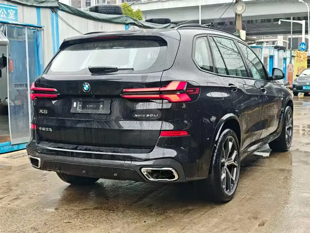 BMW X5 2026 из CN, фото 10