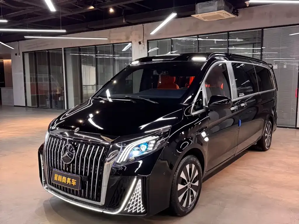 Mercedes-Benz Vito 2024 из CN, фото 1