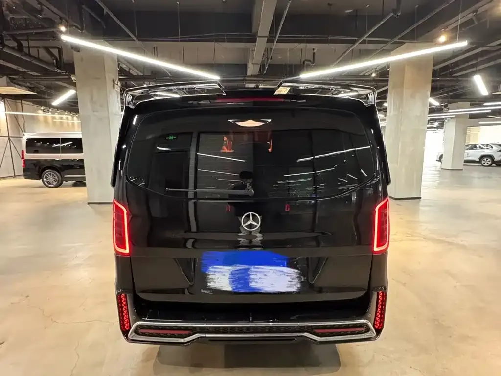 Mercedes-Benz Vito 2024 из CN, фото 3