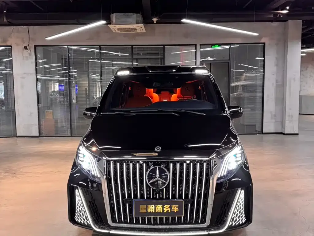 Mercedes-Benz Vito 2024 из CN, фото 7