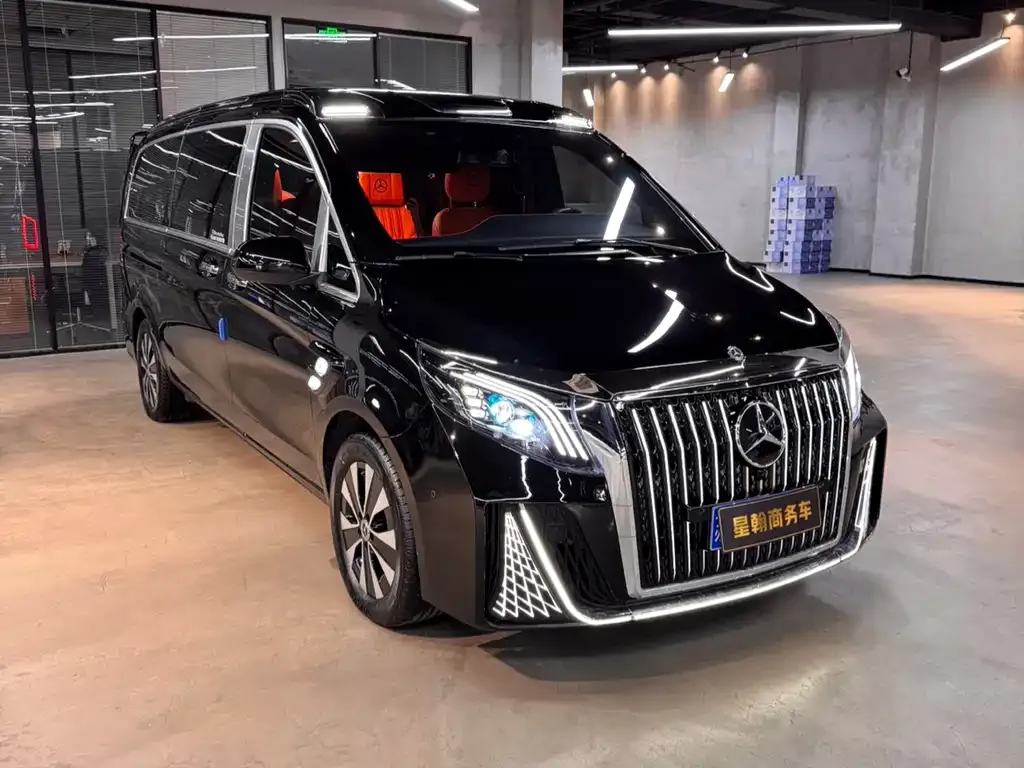 Mercedes-Benz Vito 2024 из CN, фото 5