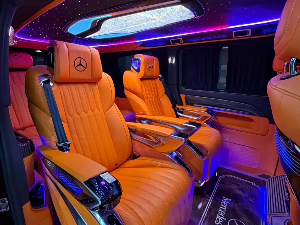Mercedes-Benz Vito 2024 из CN, фото 9