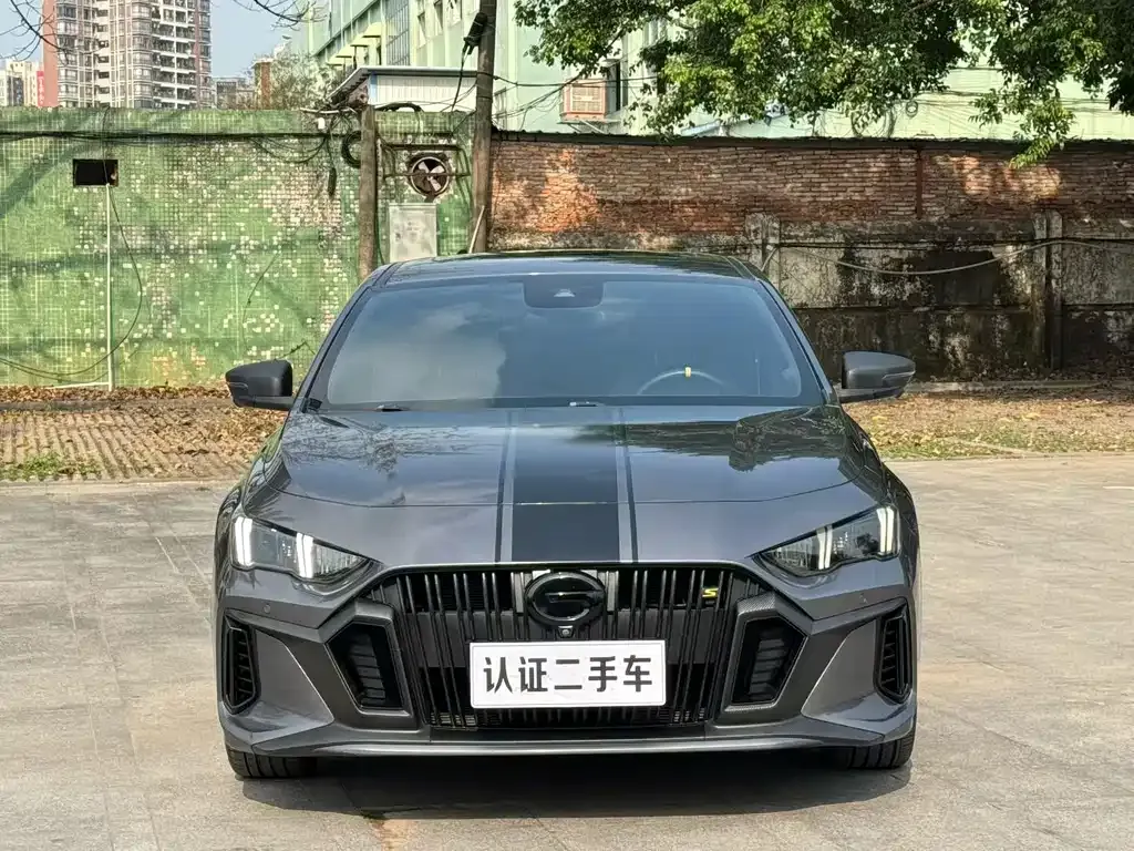 GAC Motor Shadow Leopard — фото 3