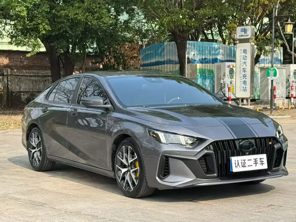 GAC Motor Shadow Leopard — фото 6