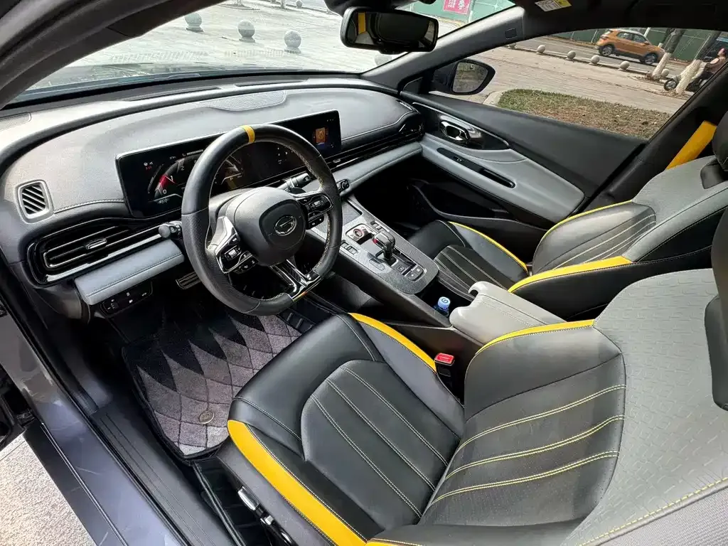 GAC Motor Shadow Leopard — фото 5