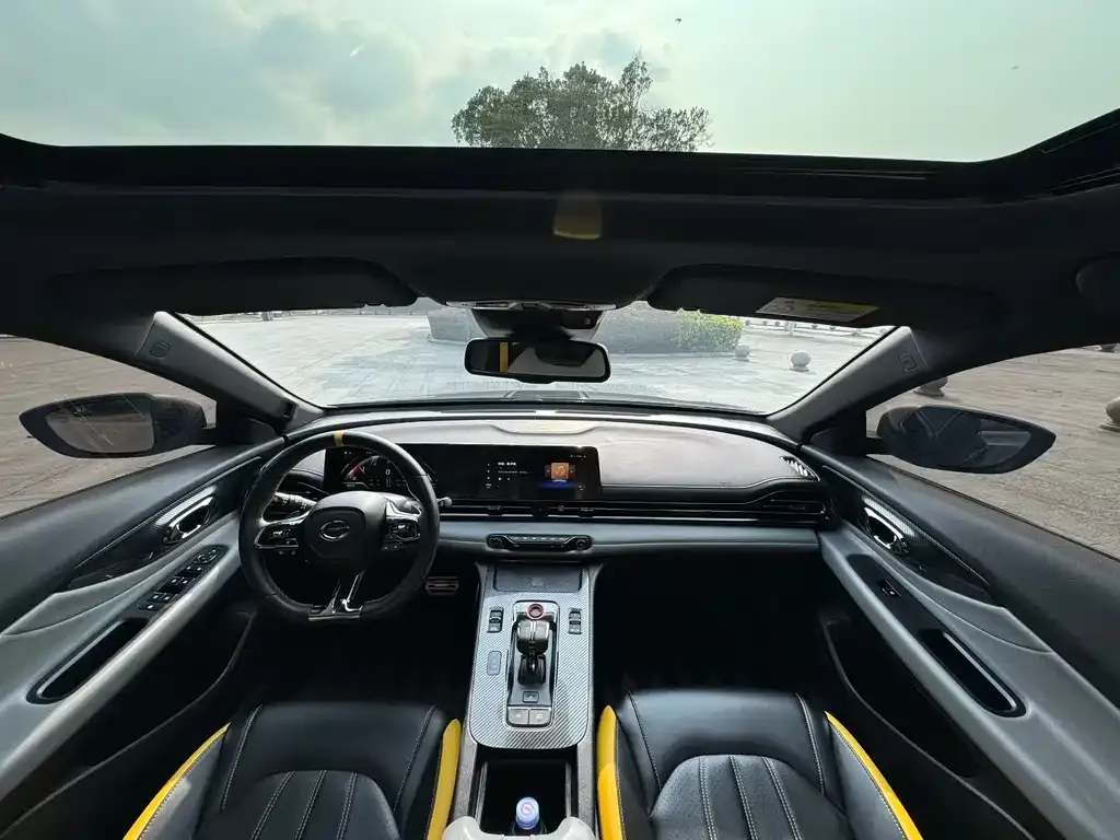 GAC Motor Shadow Leopard — фото 2