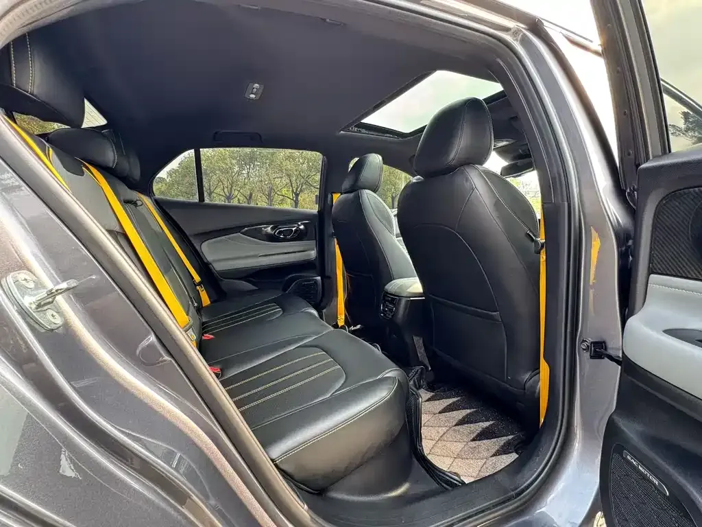 GAC Motor Shadow Leopard — фото 8