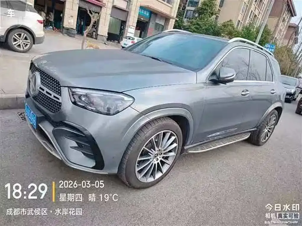Mercedes-Benz GLE 2025 из CN, фото 1