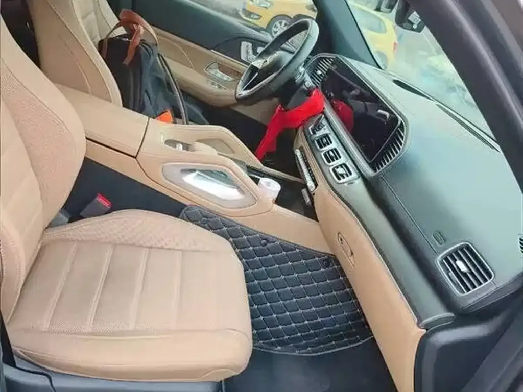 Mercedes-Benz GLE 2025 из CN, фото 5