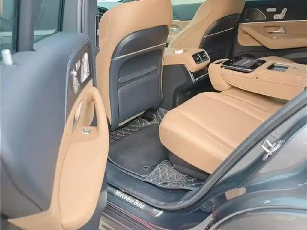 Mercedes-Benz GLE 2025 из CN, фото 7