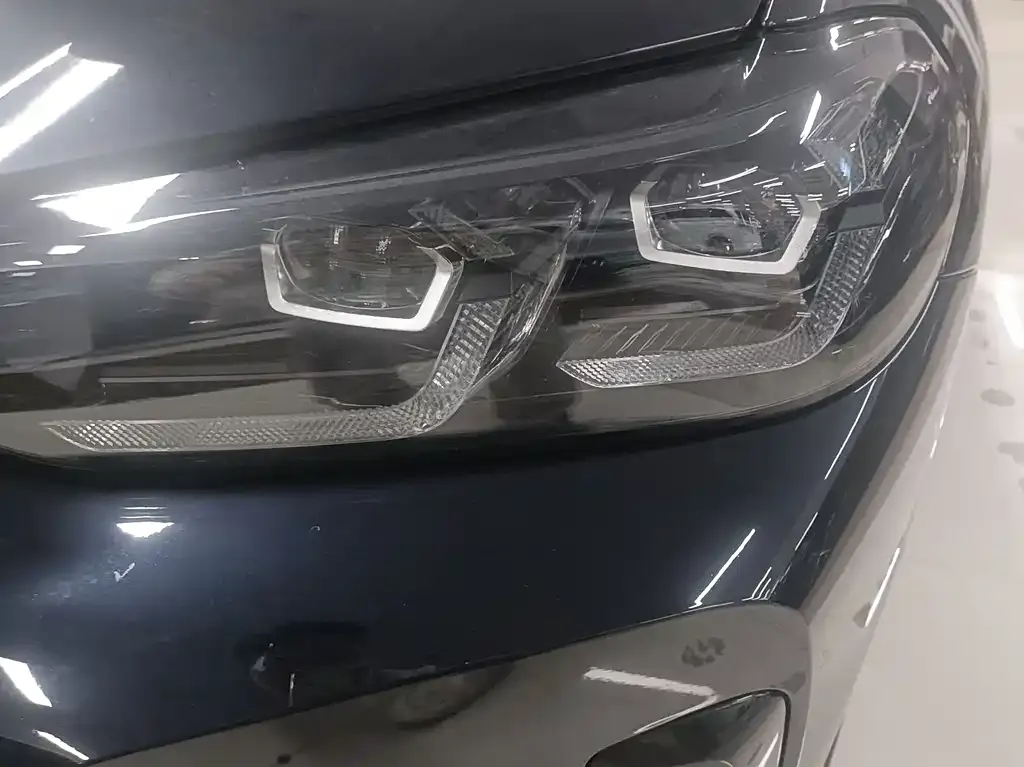 BMW iX3 2024 из CN, фото 6