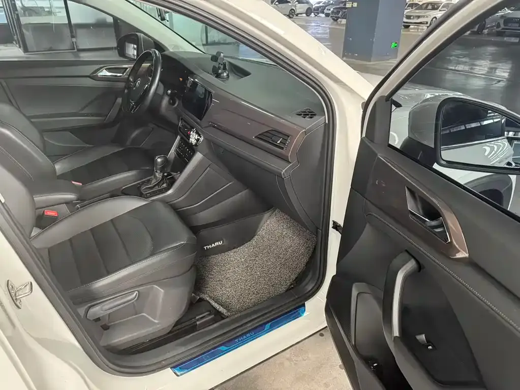 Volkswagen Tharu 2022 из CN, фото 6