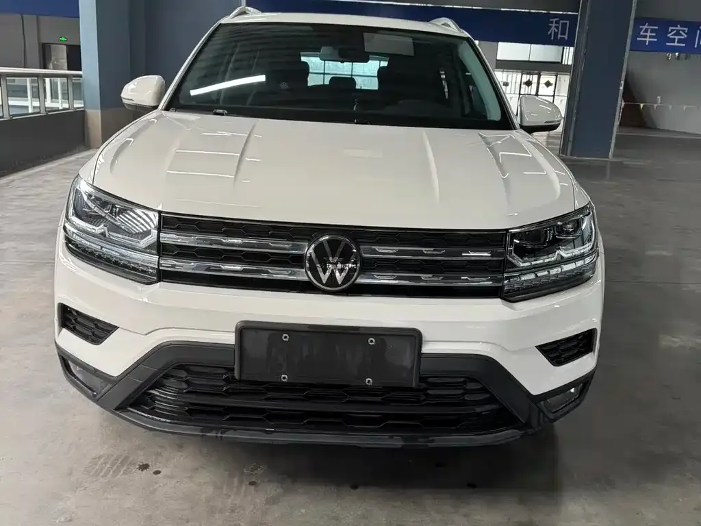 Volkswagen Tharu 2022 из CN, фото 5