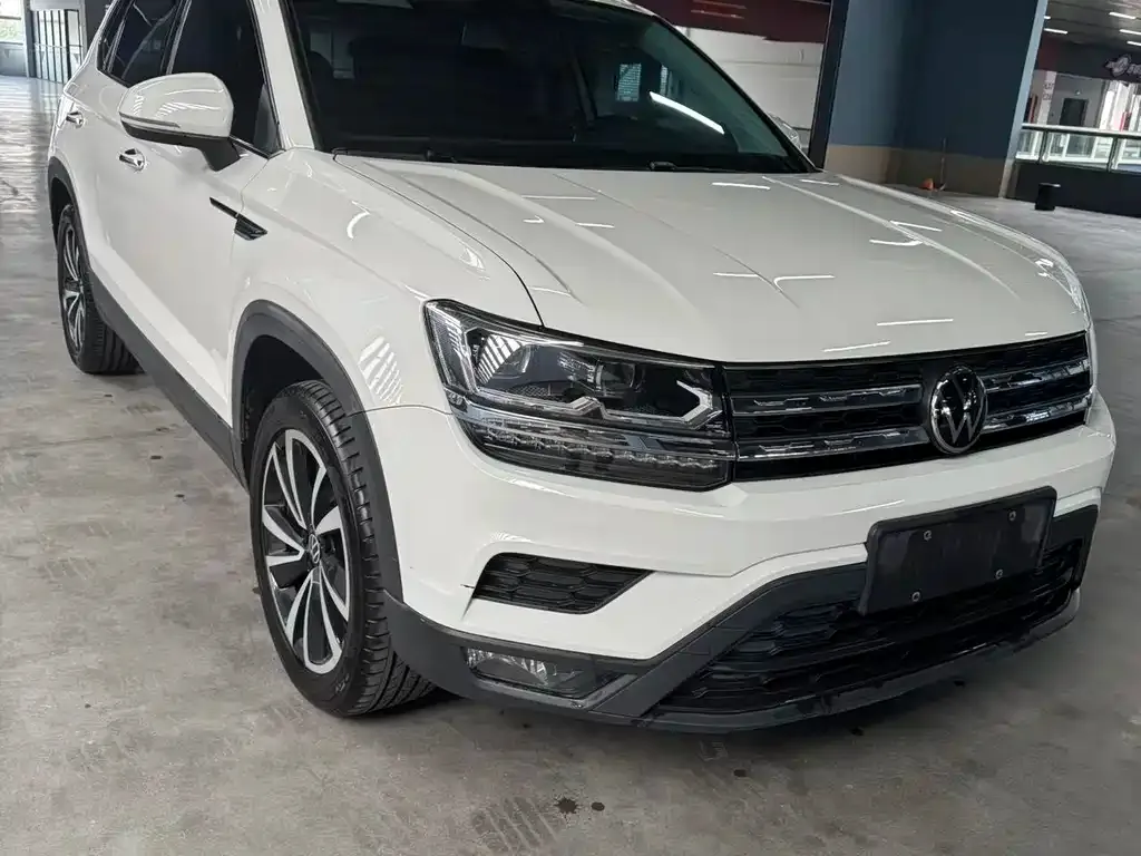 Volkswagen Tharu 2022 из CN, фото 10