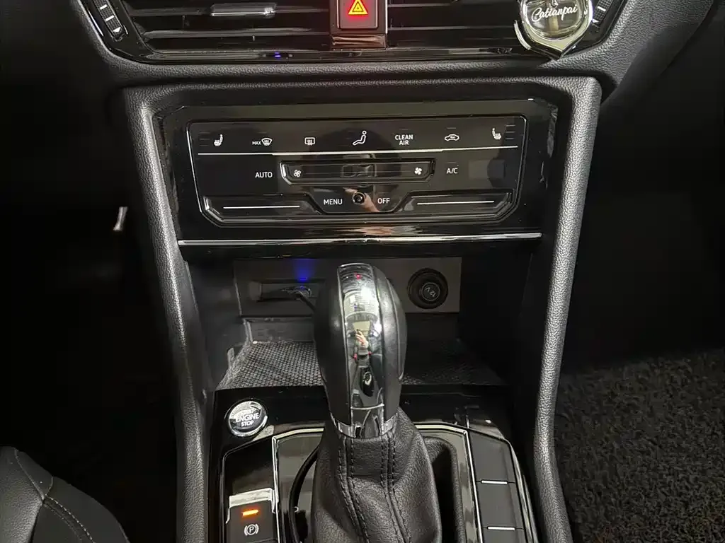 Volkswagen Tharu 2022 из CN, фото 2