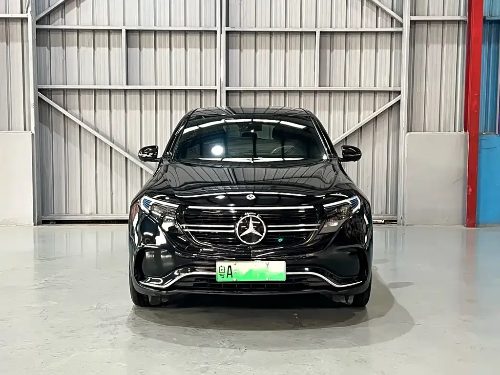 Mercedes-Benz EQC 2021 из CN, фото 5