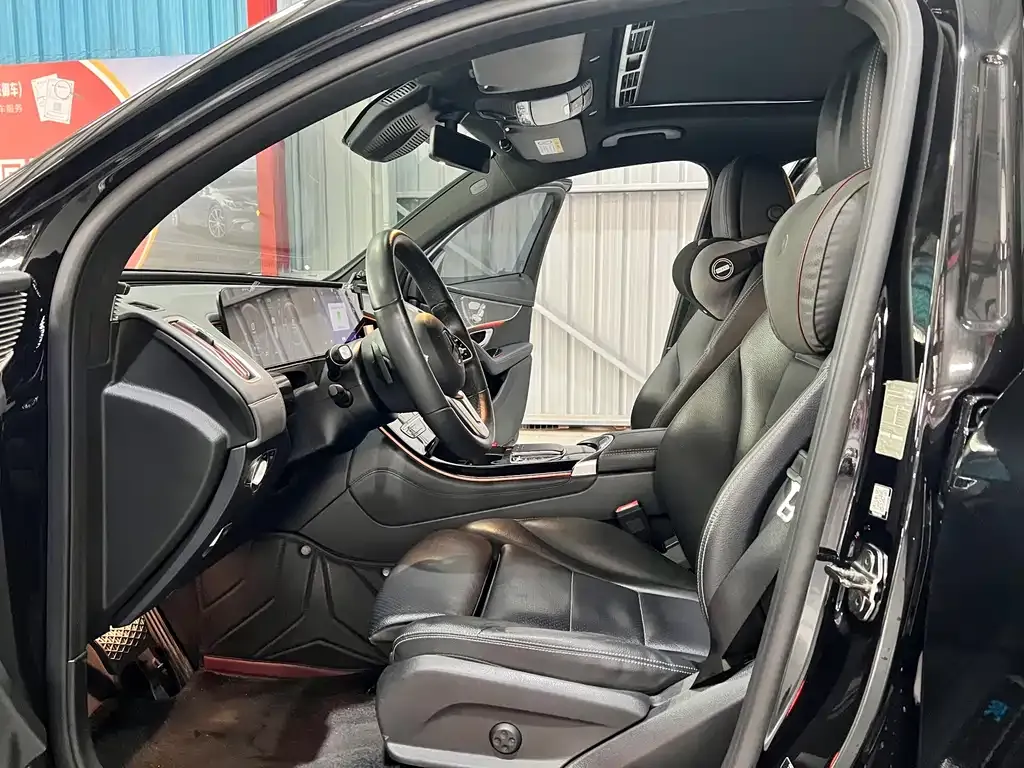 Mercedes-Benz EQC 2021 из CN, фото 3